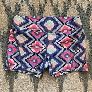 Reebok Athletic Gym Shorts